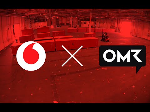 #OMR22 Vodafone live auf dem OMR-Festival 2022! Die Highlights.