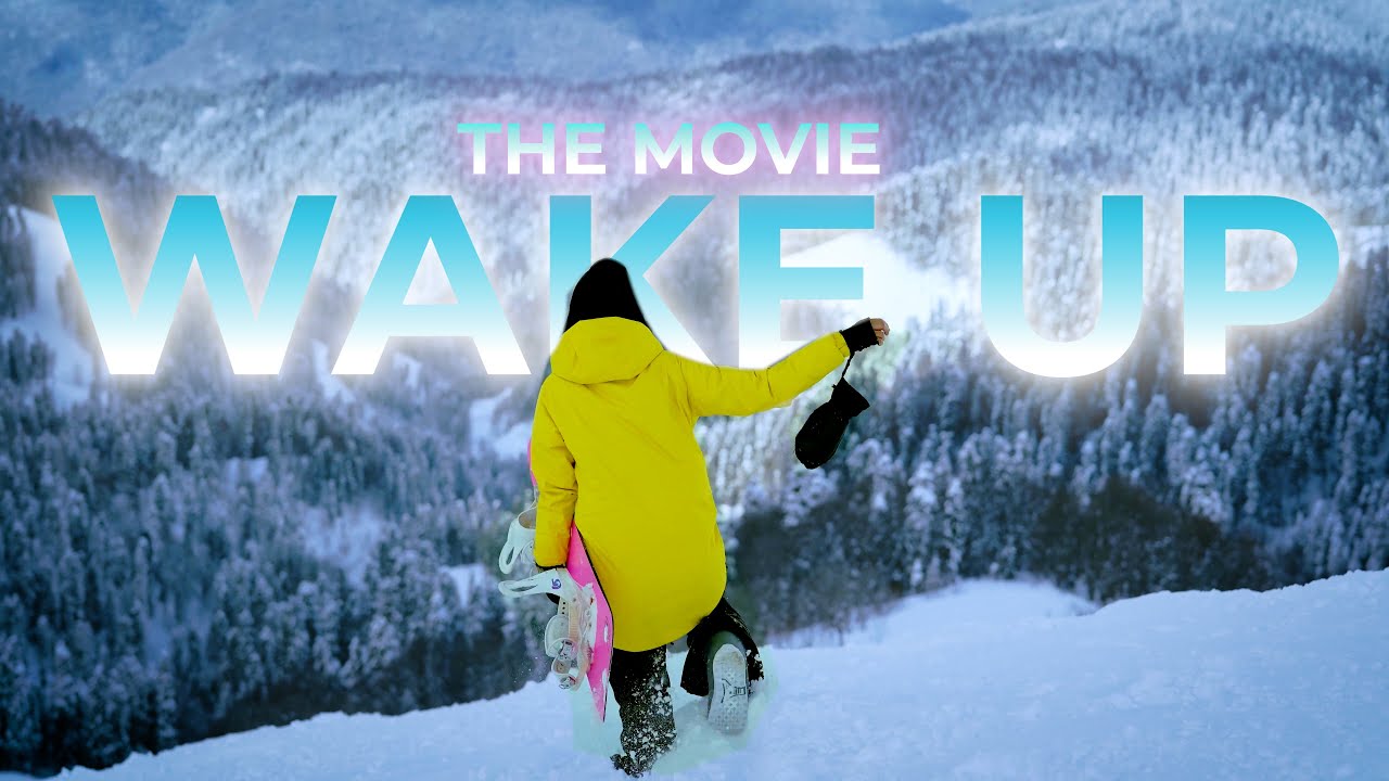 WAKE UP | CINEMATIC VIDEO | SHORT MOVIE