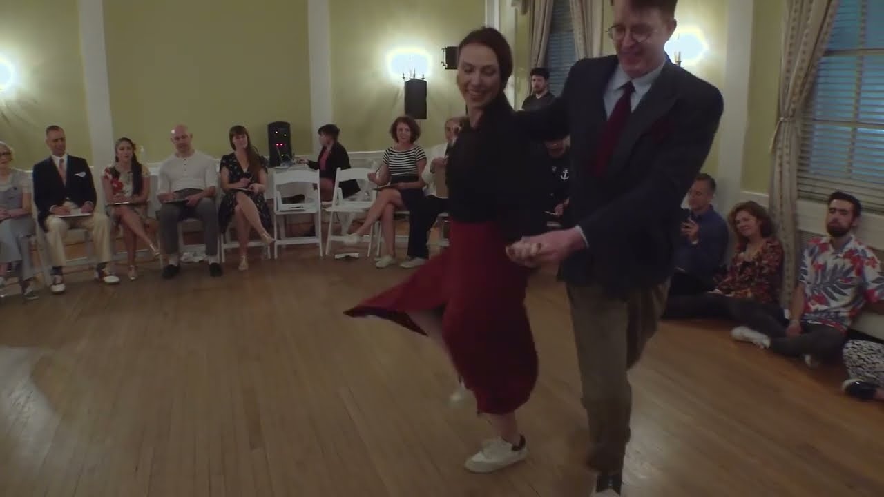 HRH 2023: Collegiate Shag Invitational - Laura & Ryan