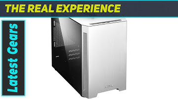 Lian Li TU150-WA: The Best Compact and Stylish Mini-ITX Case!