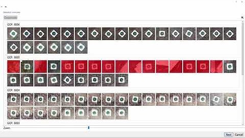 Basic workflow from images to orthophoto   3Dsurvey tutorial