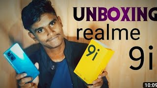 real MI 9i  unboxing