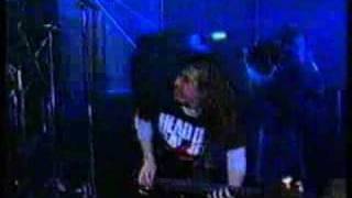 PRONG - FREEZER BURN (LIVE 1989 DUTCH TV)