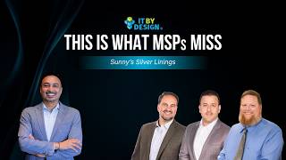 Stop Replacing. Start Multiplying. The AI Shift MSP Leaders Need to Hear.