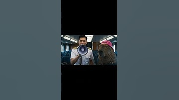 Capybara và bé bị đuổi khỏi tàu và cái kết thành anh hùng  #capybara