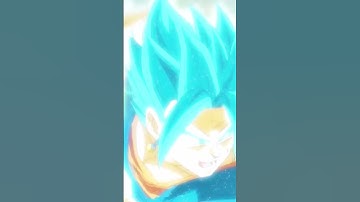 Vegito Blue Vs SSJ4 Gogeta #anime #animeedit #dragonball #dragonballsuper