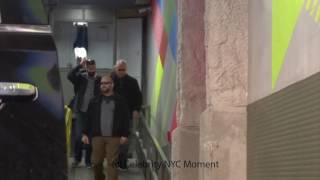 Taylor Swift Refuses To Be Photographed In Nyc