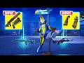 PEELVERINE vs ALL NEW EXOTIC WEAPONS ( NEW! Fortnite Chapter 7 Season 2 )