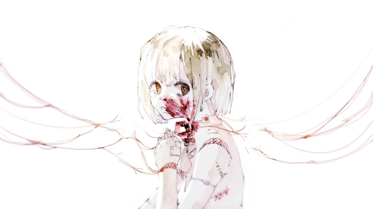 ダーク / flower・初音ミク（メル） - YouTube