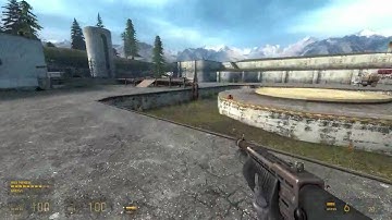 [HL2:EP2 Map] My Hunterville Entry