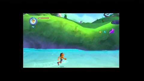 Crash Mind Over Mutant PSP