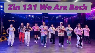 ZIN121 │ 진볼륨121 │ We Are Back │ Calypso │ 데이비드줌바 │ DAVID ZUMBA STUDIO
