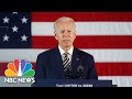 Biden Delivers Remarks On Health Care | NBC News