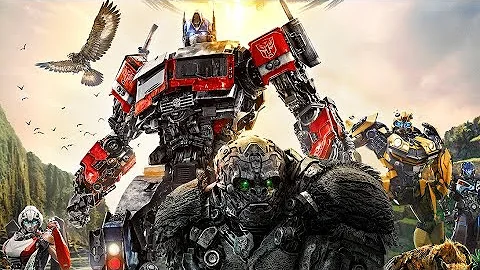 Till All Are One/Humans and Autobots United | Transformers: Rise of the Beasts Original Soundtrack