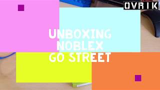 Unboxing Noblex Go Street - YouTube