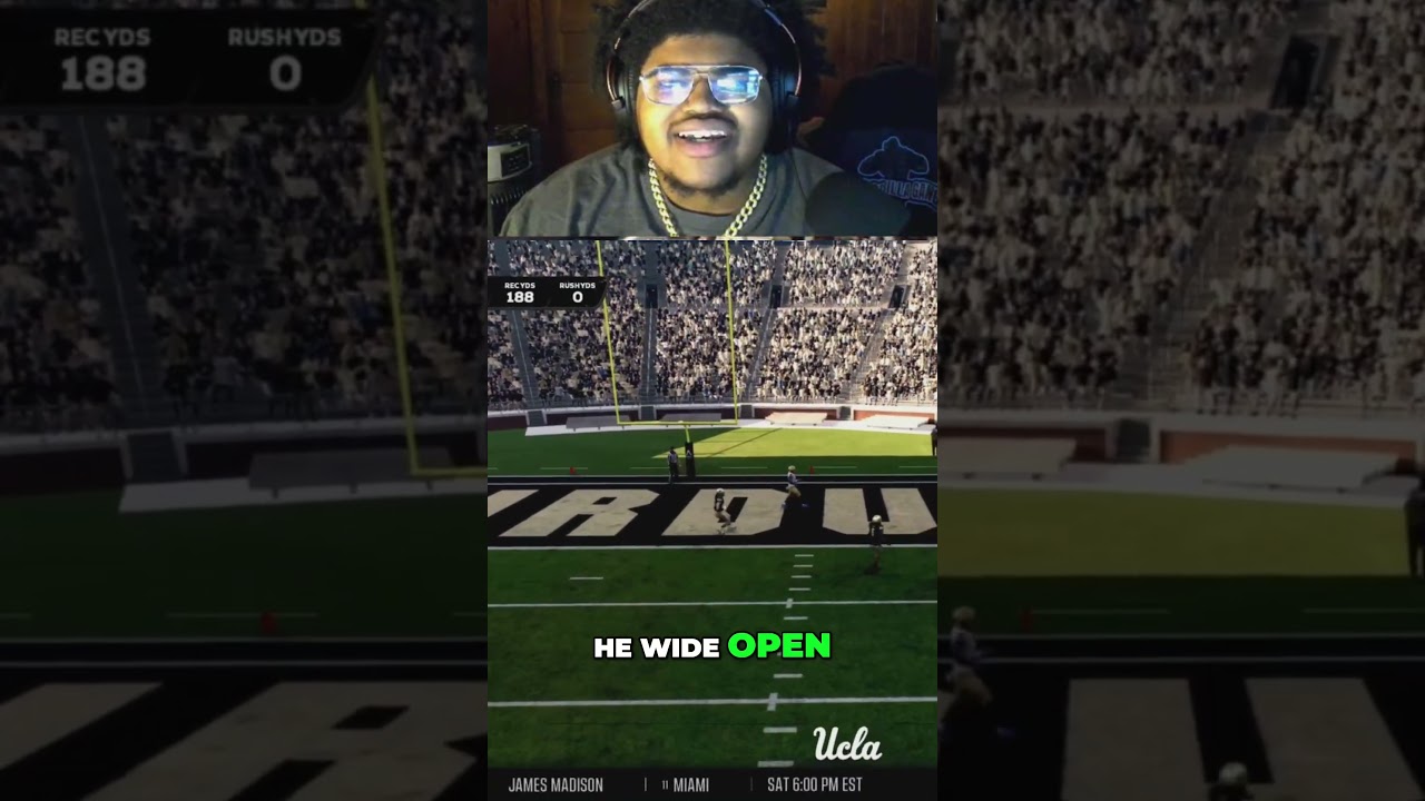 Reaction To EPIC UCLA Catches! 