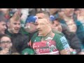 George Ford and Jonny May back together again