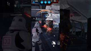 Fortnite Star Wars Battlefront Gameplay: Stormtrooper