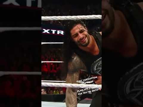 The Big Show makes Roman Reigns LAUGH❕ #funny #wwe #shorts