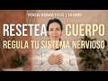 Yoga Somático 13 min para regular tu Sistema Nervioso