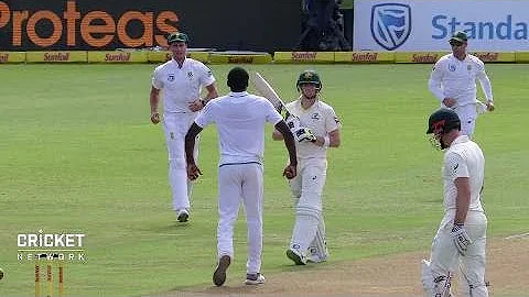 Rabada banned as Proteas level the series