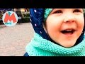 ❤ СУПЕР! Детская Площадка Маша на велобеге Играет на площадке  Outdoor Playground