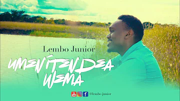 LEMBO JUNIOR-UMENITENDEA WEMA(Official Video HD)