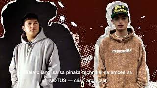 Jonas vs 3rdy (MOTUS): Hindi Lahat Gusto Lang ng Mabibigat na Bara — Kailangan Din ng Humor