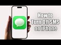 How To Turn Off SMS On IPhone 2025 Quick Easy Guide How To Turn Off SMS On IPhone 2025 Quick Easy Guide