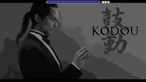 Kodou by koolboom & more {Hard Demon} - [Geometry Dash 2.11]