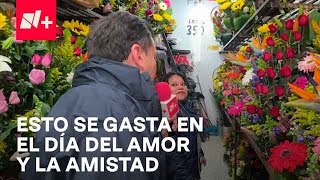 Día del Amor y la Amistad 2024: ¿Cuánto cuesta celebrar? - Despierta