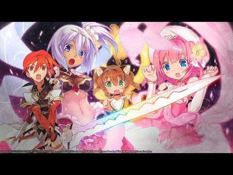 Record Of Agarest War 2 Heroines Visual Book