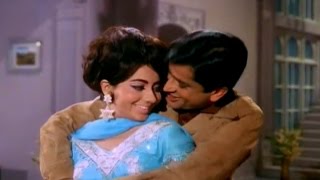 Very romantic song of mohd. rafi in the movie haseena maan jaayegi
1968 http://www./user/dhaneshwursingh#g/u