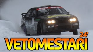 Toivakka Ralli 2024 - VETOMESTARI [YL!VAA Media]