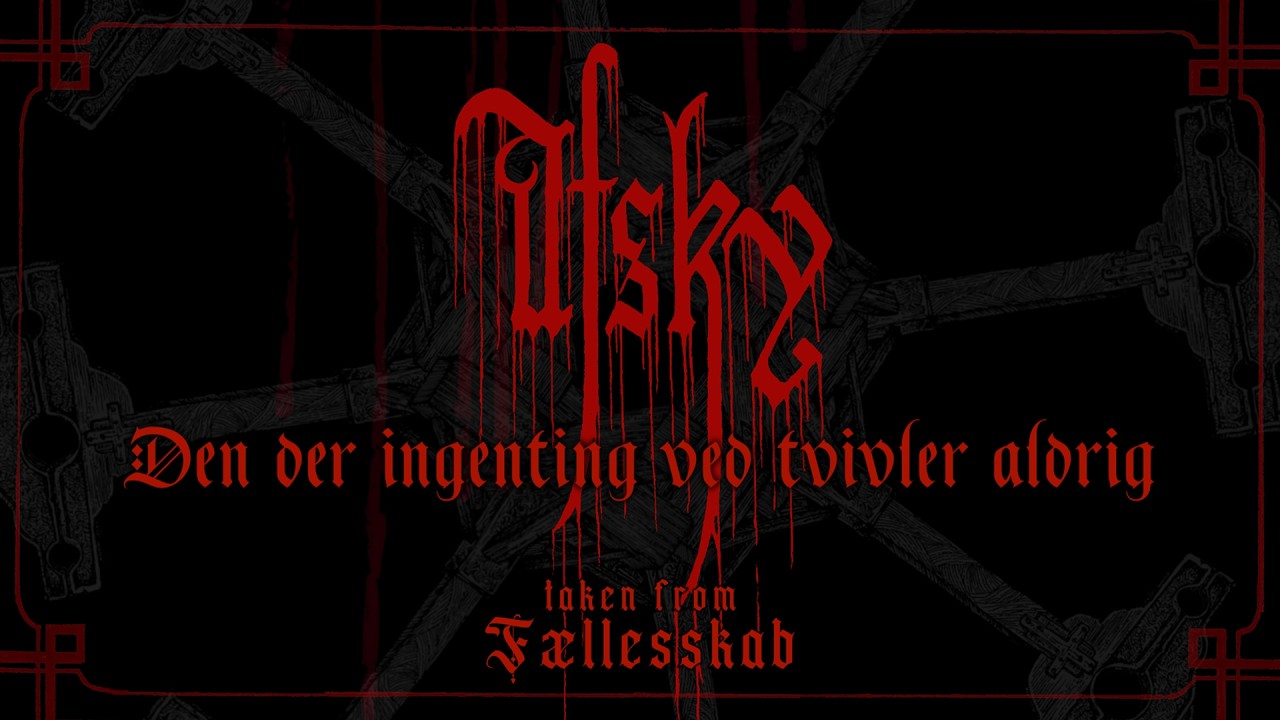 AFSKY - Den der ingenting ved tvivler aldrig (NEW TRACK 2025)