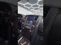 TESLA SCREEN FOR NISSAN PATROL #teslascreen
