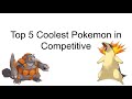 A powerpoint about the coolest pokemon