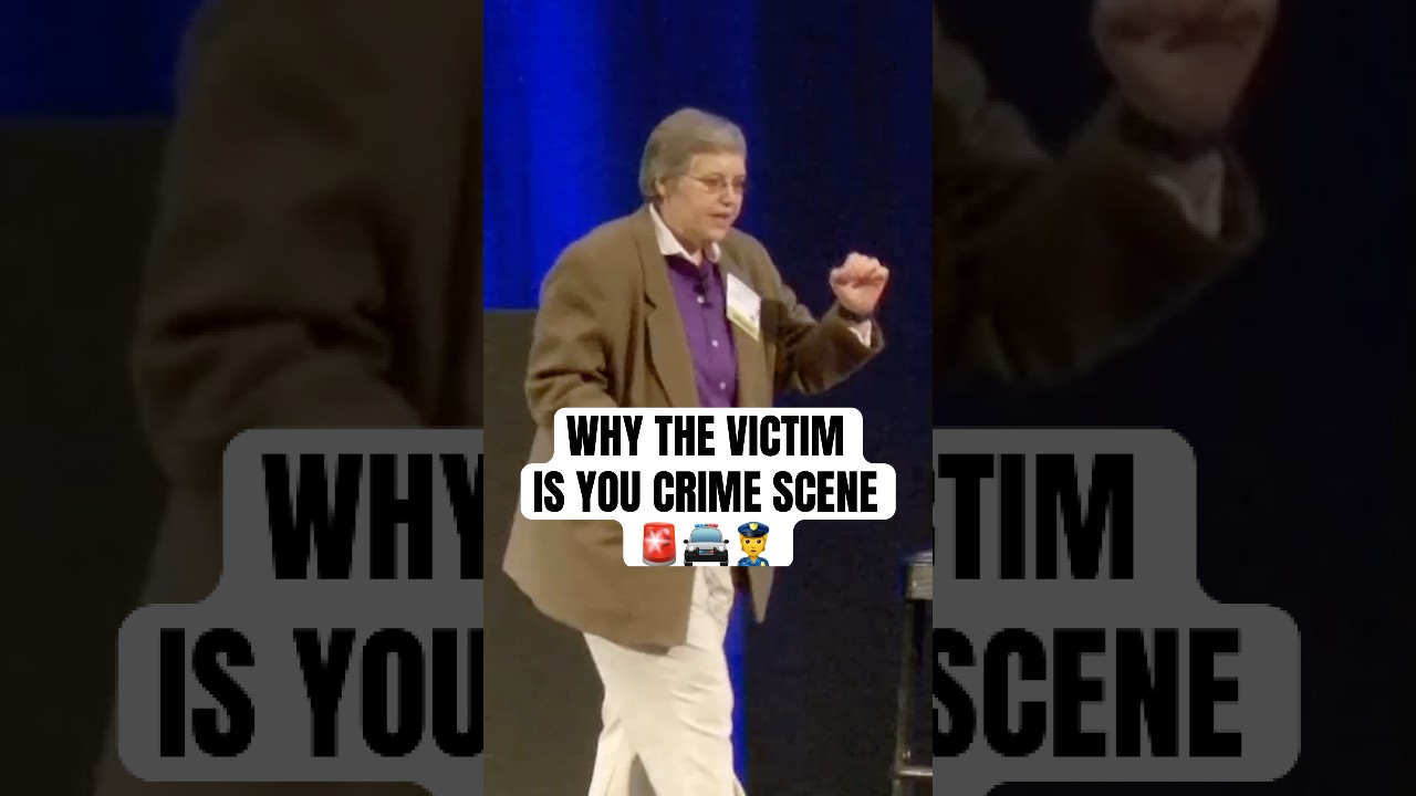 The Victim is Your Crime Scene - NACDL Legal Tip #9