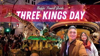 Valencia Spain Travel Guide: Three Kings Parade 👑 by Everything is Boffo 1,163 views 3 months ago 35 minutes