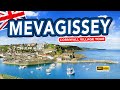 MEVAGISSEY CORNWALL | Full tour of MEVAGISSEY near St Austell in CORNWALL UK | 4K Walking Tour