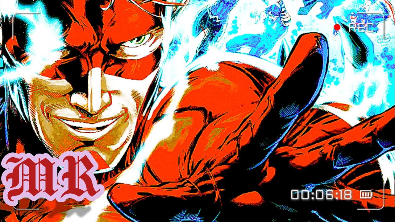 kokujin no tenkousei react to Wally west as  aprendiz de hiroki