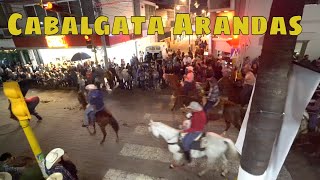 Cabalgatas tradicionales Arandas jalisco 1 9 2022