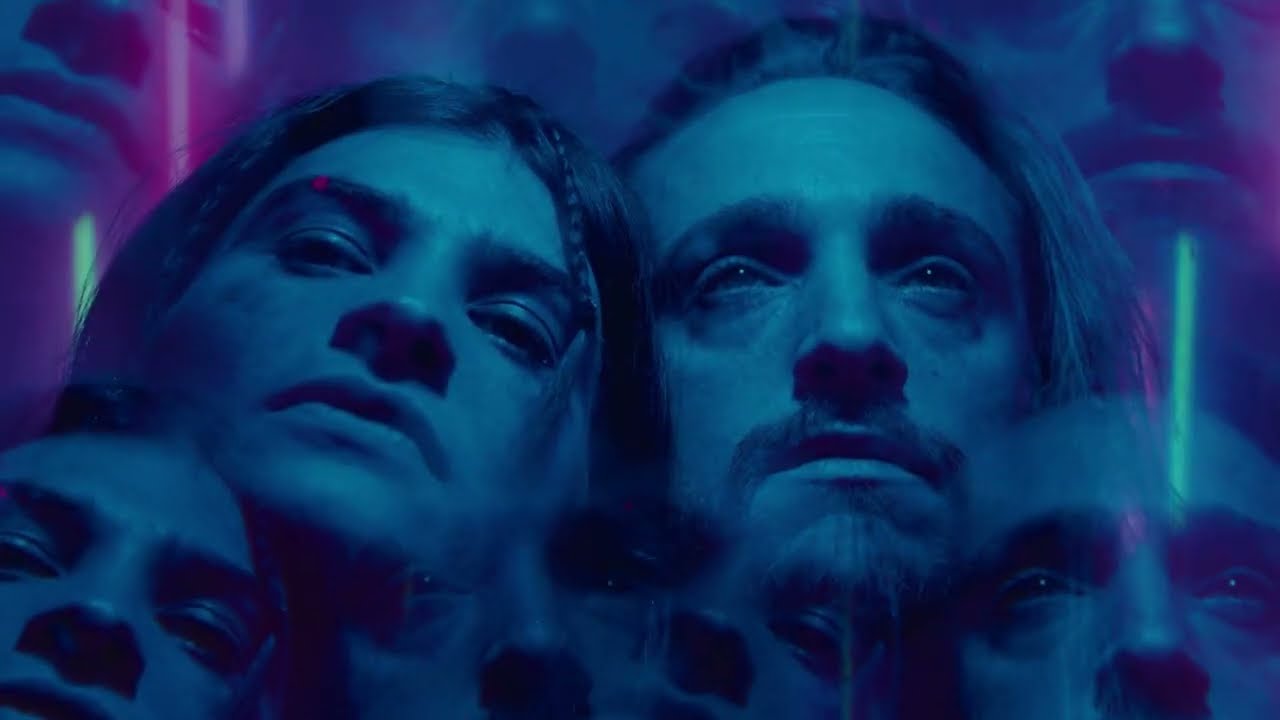 Katye Kellye and The Interruption - "Fôlie À Deux" (Official Video)