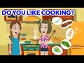 Cooking topic  practice english speaking conversation herbs and spices