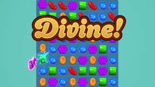Candy Crush Saga Game Play Level 1 (Android/iOS) screenshot 2