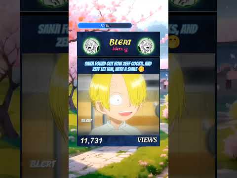 Zeff And Sanji Relationship Sanji Onepiece 