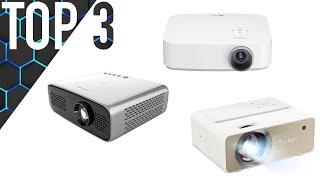 Top 3 beamers   projectors ⭐️unter $500⭐️ 2024
