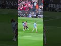 Rayan Cherki slots it home ⚽️ #goals #cherki #mancity #football #premierleague #win