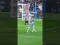 Rayan Cherki slots it home ⚽️ #goals #cherki #mancity #football #premierleague #win