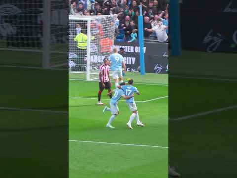 Thumbnail for Rayan Cherki slots it home โฝ๏ธ #goals #cherki #mancity #football #premierleague #win